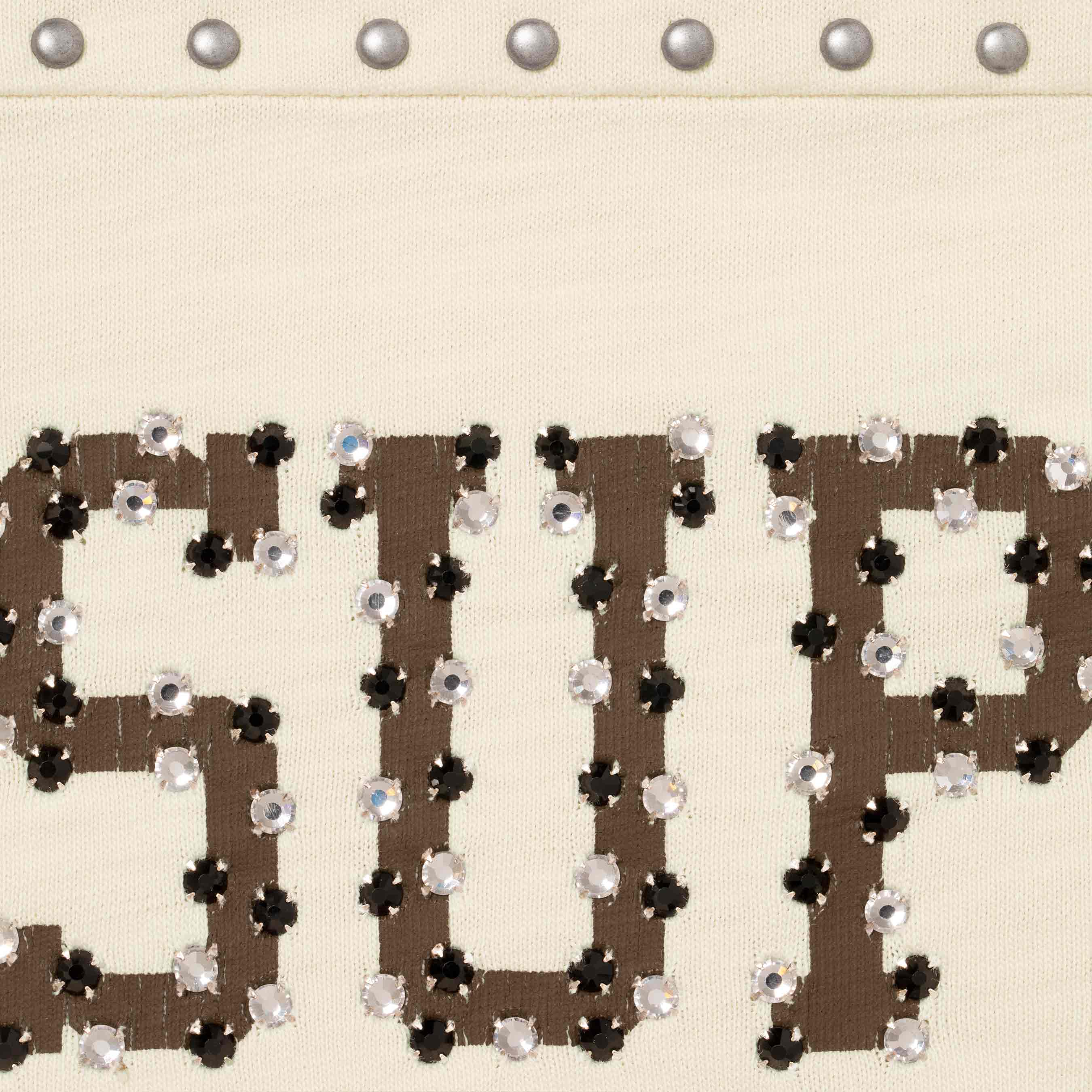 Studded S/S Football Top view 7